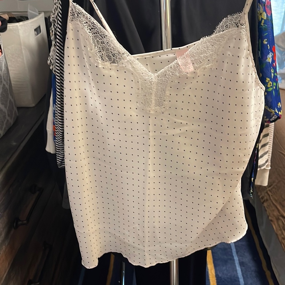 XL Victoria Secret  Lace Cami